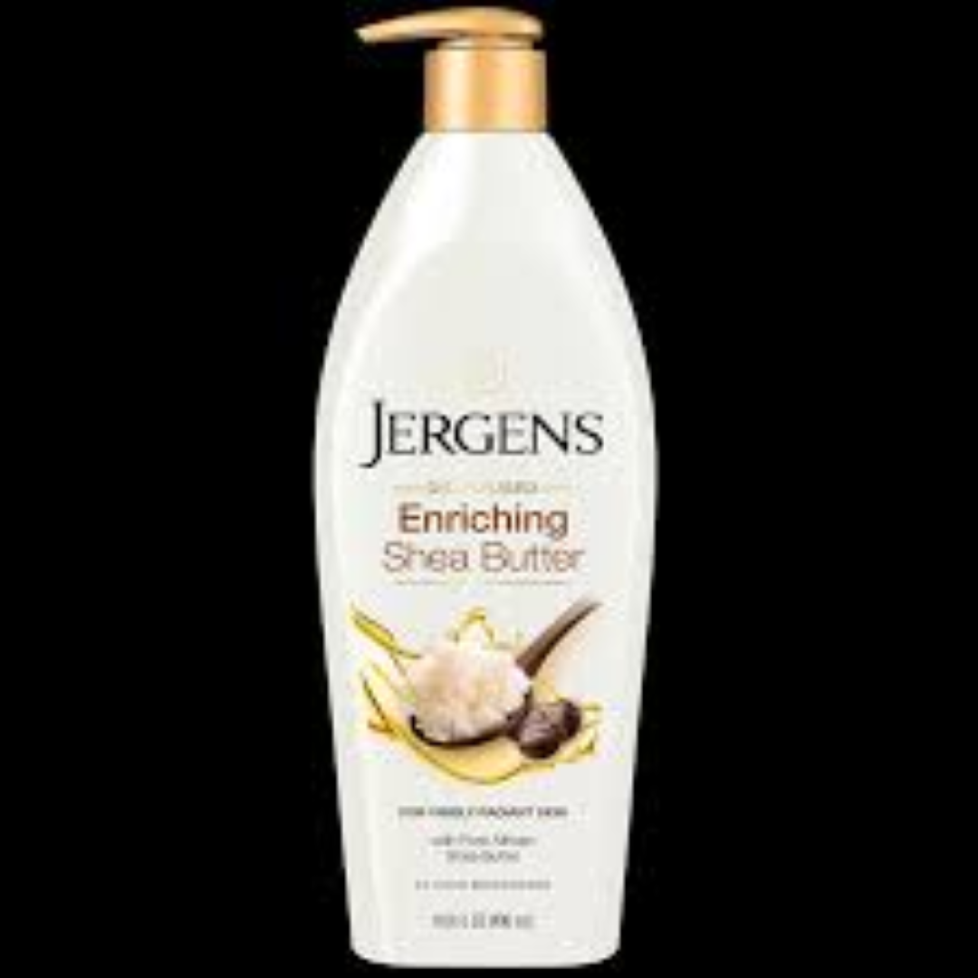 JERGENS BODY LOTION SHEA BUTTER 236ML